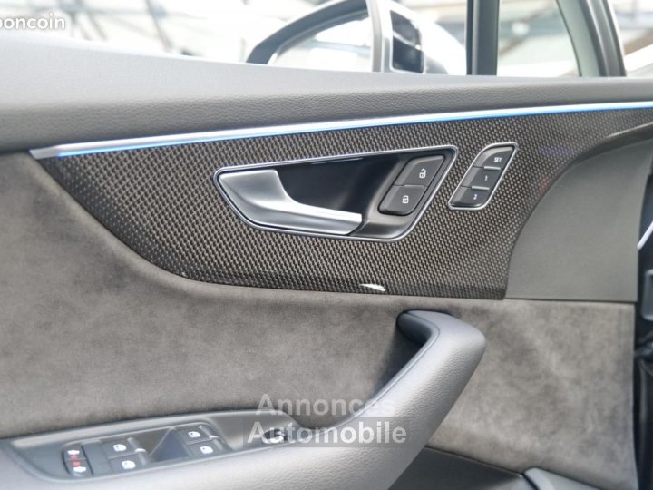 Audi SQ7 40 TDI 435CH 7 PLACES 1° MAIN FRANCAIS TVA RECUPERABLE MATRIX LED ATTELAGE SOFT CLOSE - 20