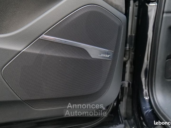 Audi SQ7 40 TDI 435CH 7 PLACES 1° MAIN FRANCAIS TVA RECUPERABLE MATRIX LED ATTELAGE SOFT CLOSE - 21