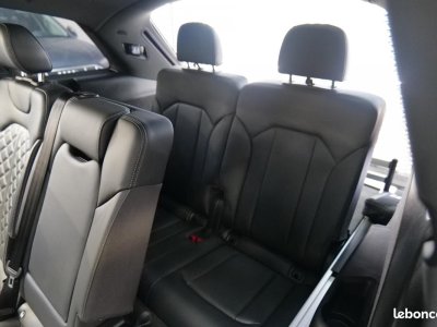 Audi SQ7 40 TDI 435CH 7 PLACES 1° MAIN FRANCAIS TVA RECUPERABLE MATRIX LED ATTELAGE SOFT CLOSE   - 23