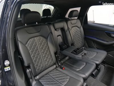 Audi SQ7 40 TDI 435CH 7 PLACES 1° MAIN FRANCAIS TVA RECUPERABLE MATRIX LED ATTELAGE SOFT CLOSE   - 25