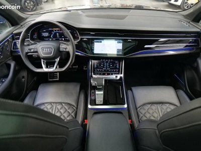 Audi SQ7 40 TDI 435CH 7 PLACES 1° MAIN FRANCAIS TVA RECUPERABLE MATRIX LED ATTELAGE SOFT CLOSE   - 28