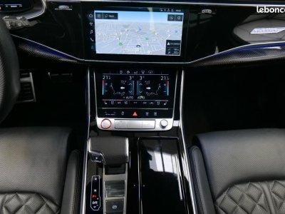 Audi SQ7 40 TDI 435CH 7 PLACES 1° MAIN FRANCAIS TVA RECUPERABLE MATRIX LED ATTELAGE SOFT CLOSE   - 31