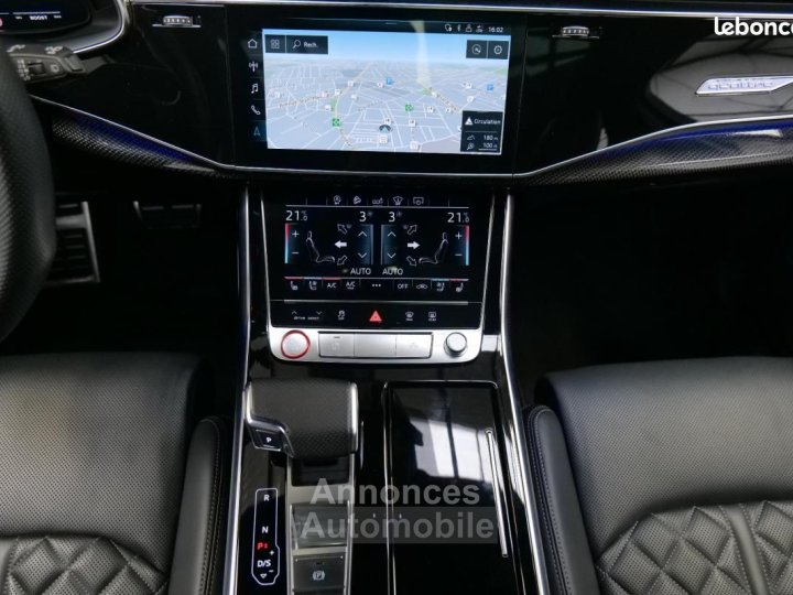 Audi SQ7 40 TDI 435CH 7 PLACES 1° MAIN FRANCAIS TVA RECUPERABLE MATRIX LED ATTELAGE SOFT CLOSE - 31