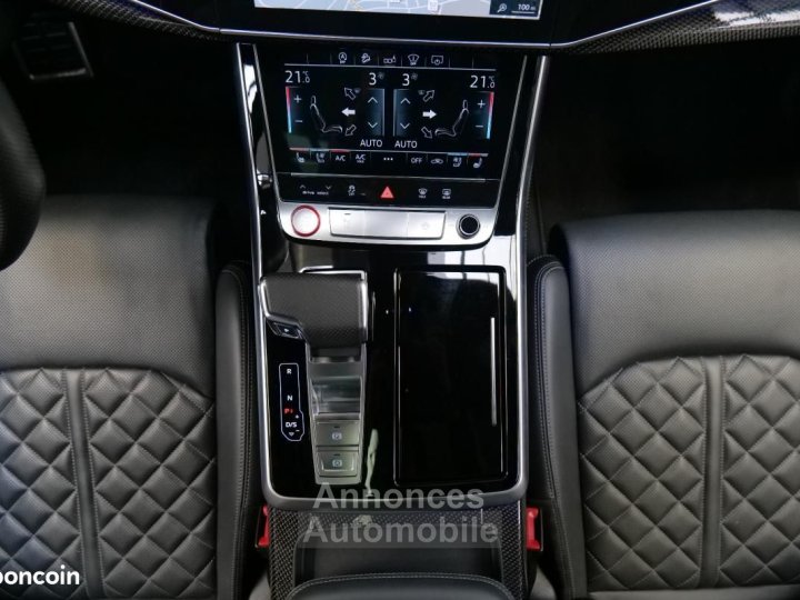 Audi SQ7 40 TDI 435CH 7 PLACES 1° MAIN FRANCAIS TVA RECUPERABLE MATRIX LED ATTELAGE SOFT CLOSE - 32