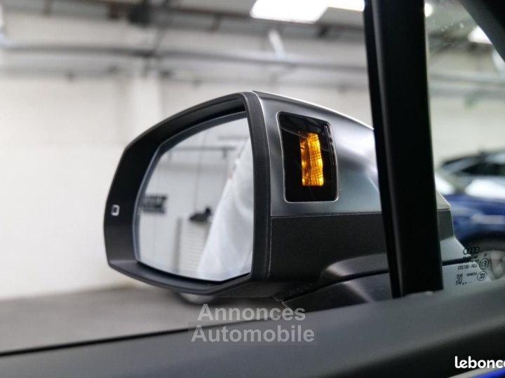 Audi SQ7 40 TDI 435CH 7 PLACES 1° MAIN FRANCAIS TVA RECUPERABLE MATRIX LED ATTELAGE SOFT CLOSE - 35