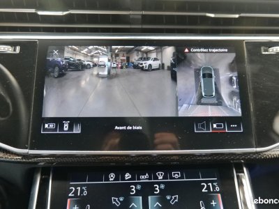 Audi SQ7 40 TDI 435CH 7 PLACES 1° MAIN FRANCAIS TVA RECUPERABLE MATRIX LED ATTELAGE SOFT CLOSE   - 39