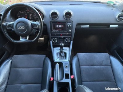 Audi S3 SPORTBACK 20 TFSI 265ch QUATTRO BVA   - 3