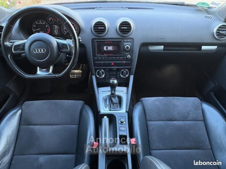 Audi S3 SPORTBACK 20 TFSI 265ch QUATTRO BVA - 3