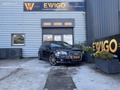 Audi S3 SPORTBACK 20 TFSI 265ch QUATTRO BVA   - 5