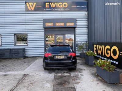 Audi S3 SPORTBACK 20 TFSI 265ch QUATTRO BVA   - 6