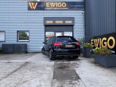 Audi S3 SPORTBACK 20 TFSI 265ch QUATTRO BVA   - 7