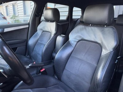 Audi S3 SPORTBACK 20 TFSI 265ch QUATTRO BVA   - 9