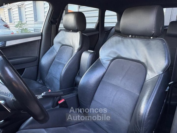 Audi S3 SPORTBACK 20 TFSI 265ch QUATTRO BVA - 9