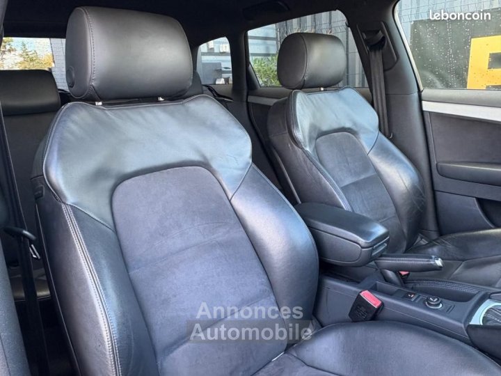 Audi S3 SPORTBACK 20 TFSI 265ch QUATTRO BVA - 11