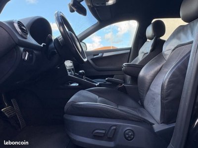Audi S3 SPORTBACK 20 TFSI 265ch QUATTRO BVA   - 12