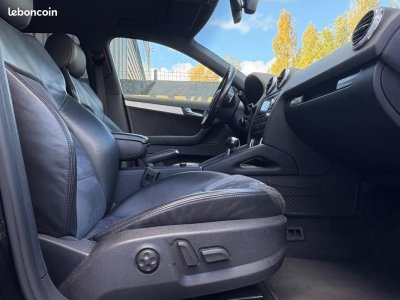 Audi S3 SPORTBACK 20 TFSI 265ch QUATTRO BVA   - 13