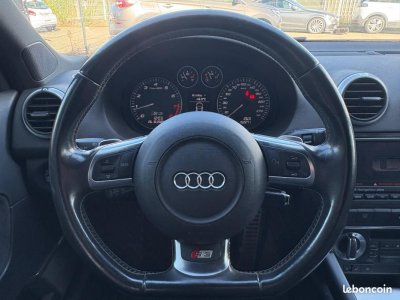 Audi S3 SPORTBACK 20 TFSI 265ch QUATTRO BVA   - 14