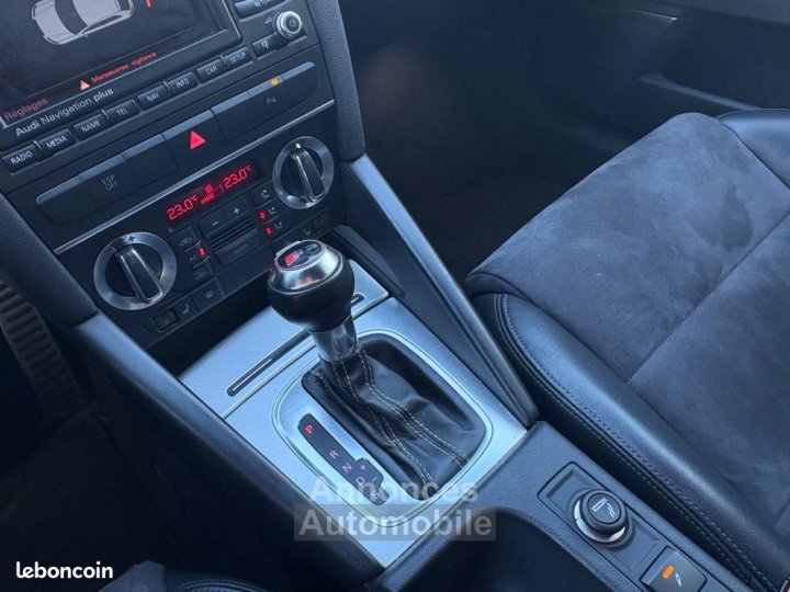 Audi S3 SPORTBACK 20 TFSI 265ch QUATTRO BVA - 15