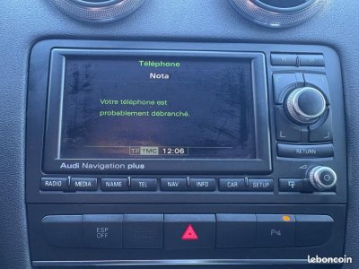 Audi S3 SPORTBACK 20 TFSI 265ch QUATTRO BVA   - 18