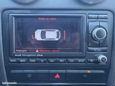 Audi S3 SPORTBACK 20 TFSI 265ch QUATTRO BVA   - 19