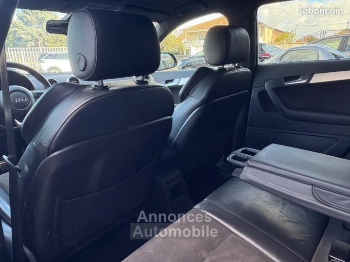 Audi S3 SPORTBACK 20 TFSI 265ch QUATTRO BVA - 23