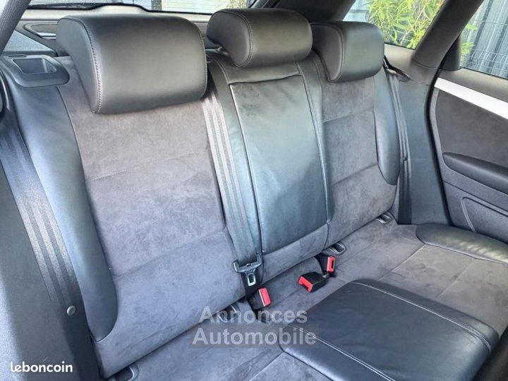 Audi S3 SPORTBACK 20 TFSI 265ch QUATTRO BVA - 24