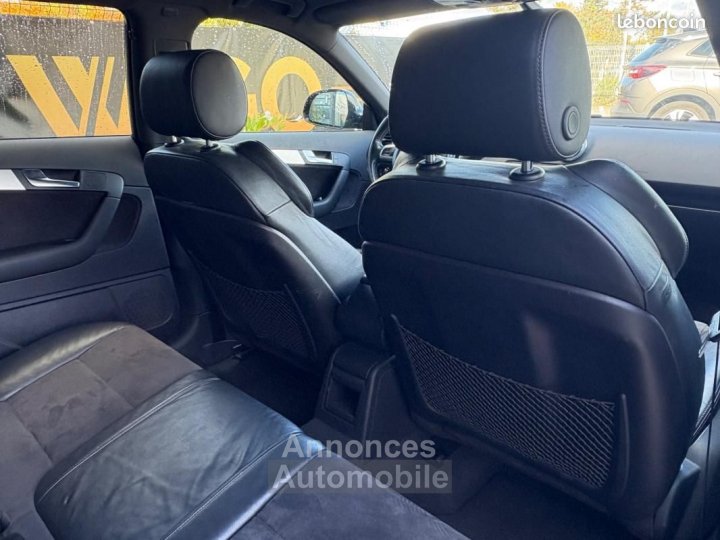 Audi S3 SPORTBACK 20 TFSI 265ch QUATTRO BVA - 25