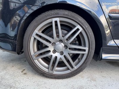 Audi S3 SPORTBACK 20 TFSI 265ch QUATTRO BVA   - 30