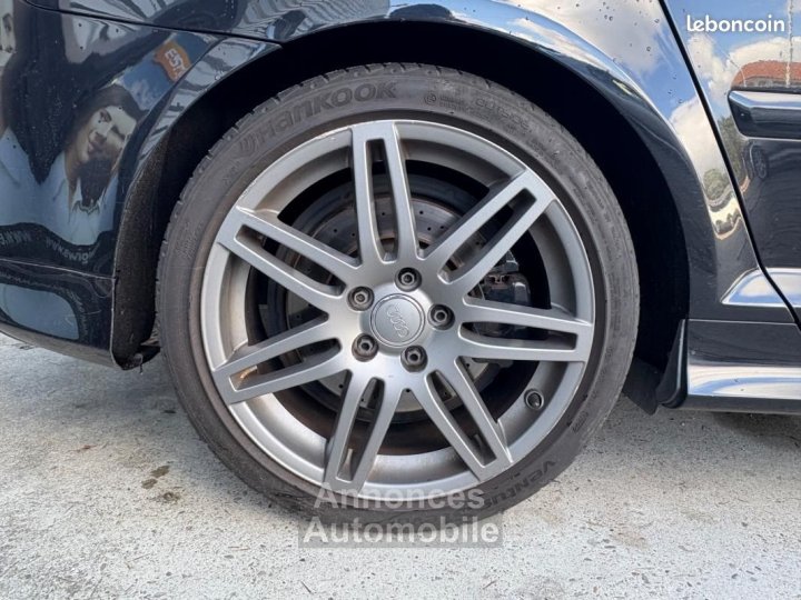 Audi S3 SPORTBACK 20 TFSI 265ch QUATTRO BVA - 30