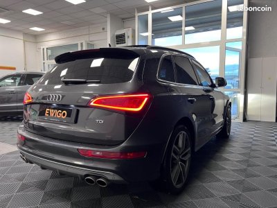 Audi SQ5 V6 30 BITDI 326ch Compétition Quattro Toit Ouvrant Pano 2ème main   - 2