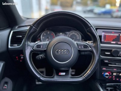 Audi SQ5 V6 30 BITDI 326ch Compétition Quattro Toit Ouvrant Pano 2ème main   - 4