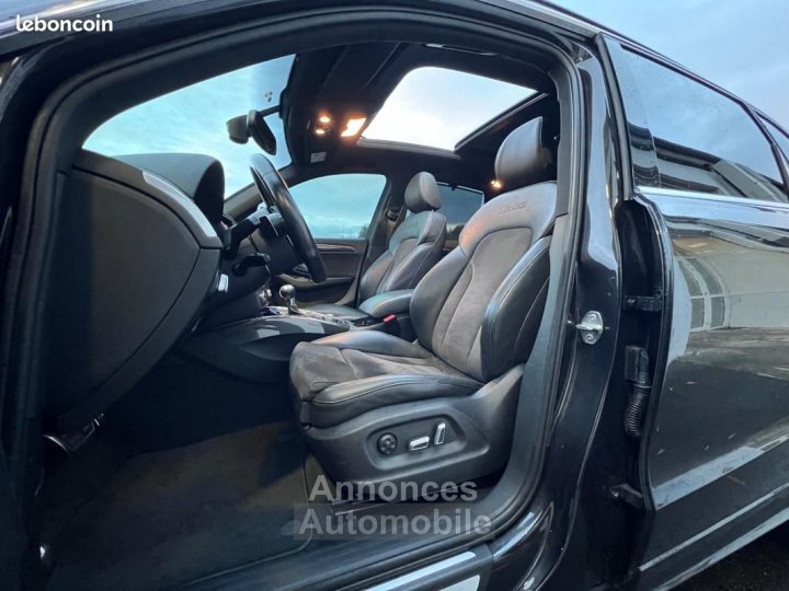 Audi SQ5 V6 30 BITDI 326ch Compétition Quattro Toit Ouvrant Pano 2ème main - 5