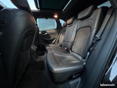 Audi SQ5 V6 30 BITDI 326ch Compétition Quattro Toit Ouvrant Pano 2ème main   - 7
