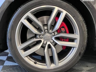 Audi SQ5 V6 30 BITDI 326ch Compétition Quattro Toit Ouvrant Pano 2ème main   - 10
