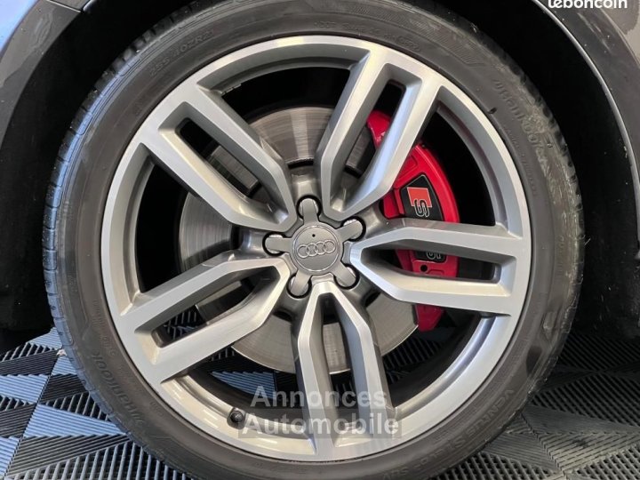 Audi SQ5 V6 30 BITDI 326ch Compétition Quattro Toit Ouvrant Pano 2ème main - 10