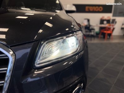 Audi SQ5 V6 30 BITDI 326ch Compétition Quattro Toit Ouvrant Pano 2ème main   - 12