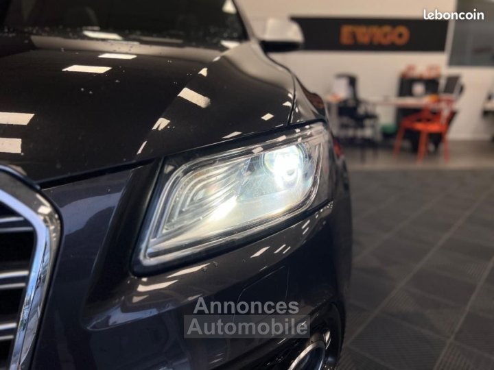 Audi SQ5 V6 30 BITDI 326ch Compétition Quattro Toit Ouvrant Pano 2ème main - 12