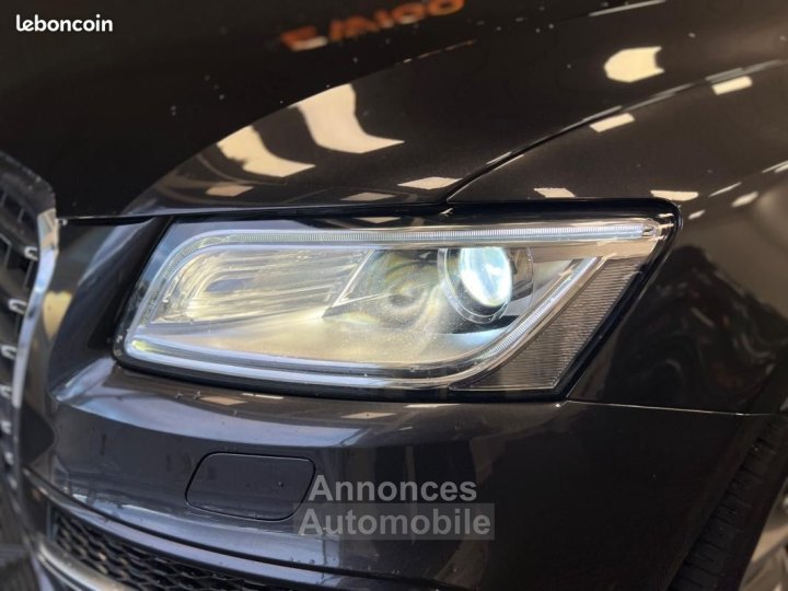 Audi SQ5 V6 30 BITDI 326ch Compétition Quattro Toit Ouvrant Pano 2ème main - 13