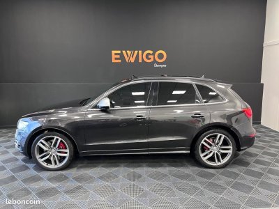 Audi SQ5 V6 30 BITDI 326ch Compétition Quattro Toit Ouvrant Pano 2ème main   - 16