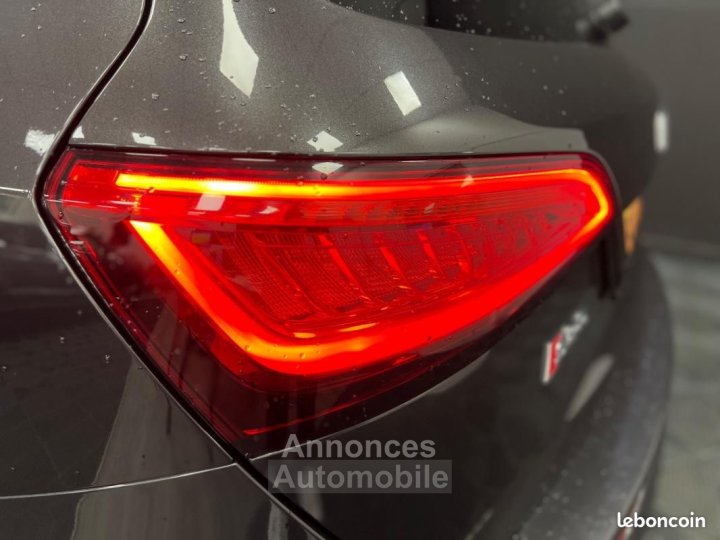 Audi SQ5 V6 30 BITDI 326ch Compétition Quattro Toit Ouvrant Pano 2ème main - 19