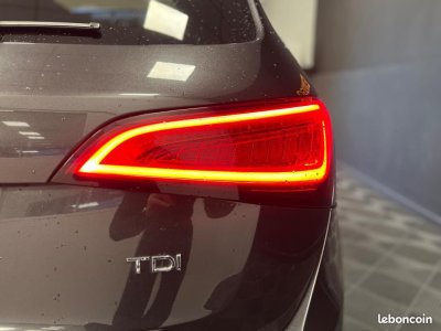 Audi SQ5 V6 30 BITDI 326ch Compétition Quattro Toit Ouvrant Pano 2ème main   - 21