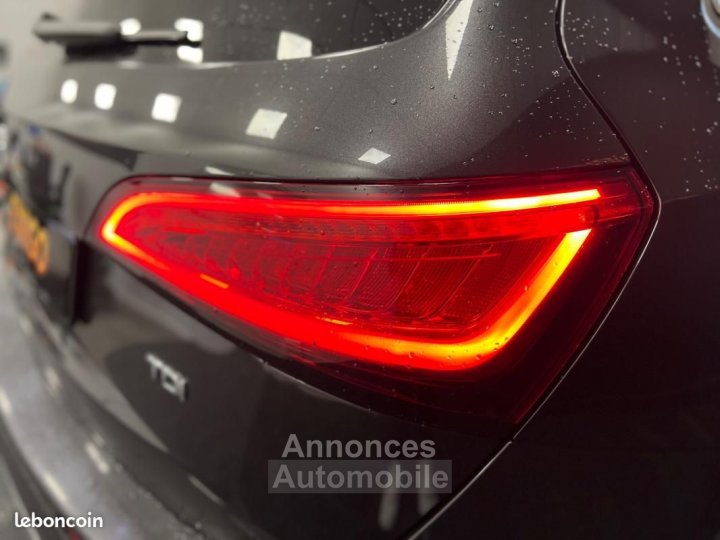 Audi SQ5 V6 30 BITDI 326ch Compétition Quattro Toit Ouvrant Pano 2ème main - 22