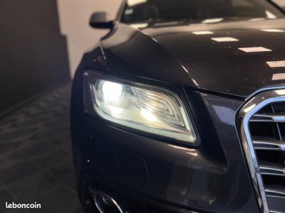 Audi SQ5 V6 30 BITDI 326ch Compétition Quattro Toit Ouvrant Pano 2ème main   - 25