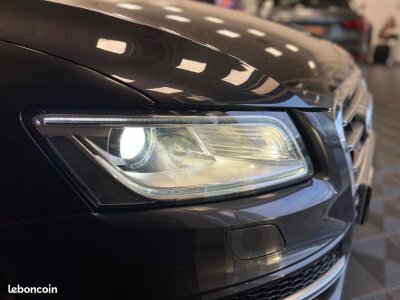 Audi SQ5 V6 30 BITDI 326ch Compétition Quattro Toit Ouvrant Pano 2ème main   - 26