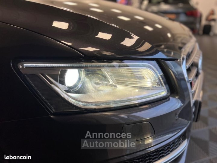 Audi SQ5 V6 30 BITDI 326ch Compétition Quattro Toit Ouvrant Pano 2ème main - 26