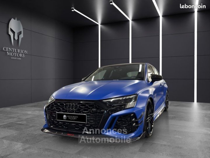 Audi RS3 RS3-R ABT 1of1 GMK EDITION - 1