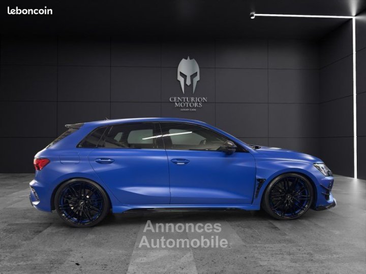 Audi RS3 RS3-R ABT 1of1 GMK EDITION - 3