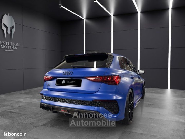 Audi RS3 RS3-R ABT 1of1 GMK EDITION - 6