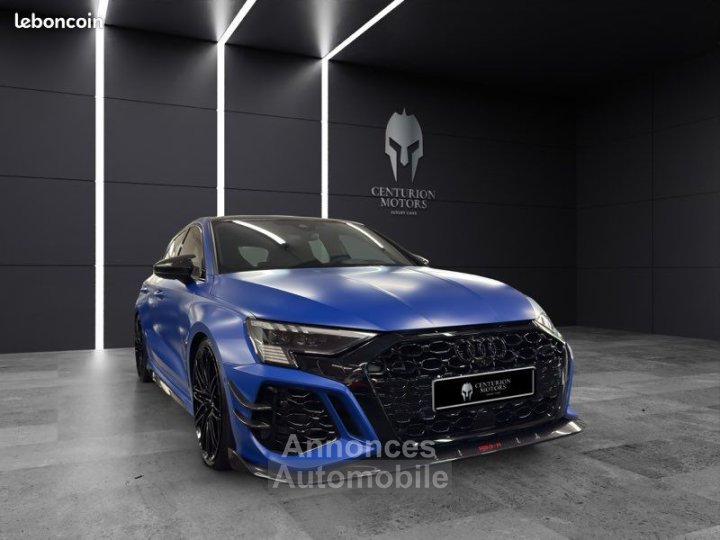 Audi RS3 RS3-R ABT 1of1 GMK EDITION - 7