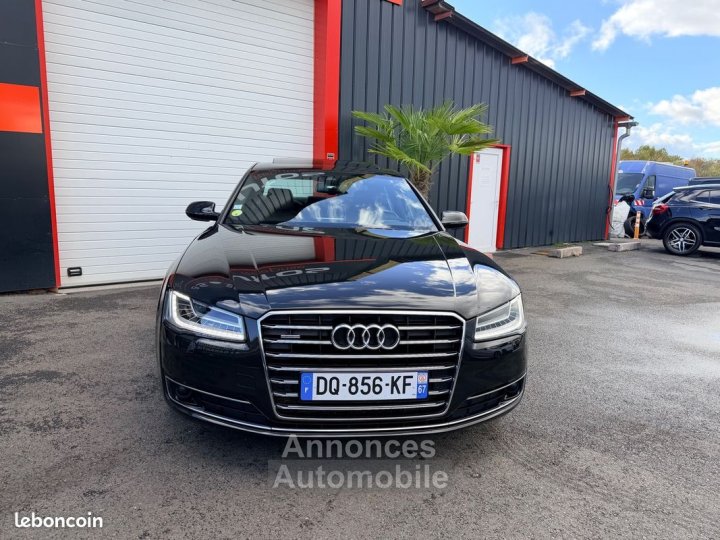 Audi A8 Phase 2 Berline 30 TDI 258 CV QUATTRO TIPTRONIC BOITE AUTO- pack luxe - 3